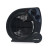 Αερόθερμο Δαπέδου 2000W Μαύρο 300-41205 EUROLAMP