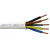 Καλώδιο NYM A05VV-U 5x2.5mm² CABLEL