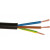 Καλώδιο NYMHY H05VV-F 3x1mm² Μαύρο