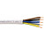 Καλώδιο NYLHY H05VV-F 5x0.75mm²