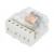 Ρελέ Με 4 Βήματα 2P 2NO 230VAC 10A 2604 FINDER