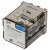 Ρελέ Υψηλών Ρευμάτων 3P 3CO 12VDC 16A FASTON 6233 FINDER