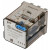 Ρελέ Υψηλών Ρευμάτων 3P 3CO 24VDC 16A FASTON 6233 FINDER