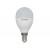 Λάμπα LED Σφαιρική 8W E14 2700k 230V 0028341 SYLVANIA