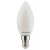 Λάμπα LED Κερί 6W E14 2700Κ 230V Filament Frosted 0029484 SYLVANIA