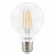 Λάμπα LED Γλόμπος G80 6W E27 2700k 230V Filament Clear 0029544 SYLVANIA