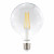 Λάμπα LED Γλόμπος G120 11W E27 2700k 230V Filament Clear 0029546 SYLVANIA