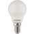 Λάμπα LED Σφαιρική 4.5W E14 4000k 230V 0029625 SYLVANIA