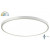 Πλαφονιέρα LED 32W 3000k-6000k Λευκό 05-00450-1 FOS ME