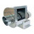 ΦΥΓΟΚΕΝΤΡΙΚΟΣ ΕΞΑΕΡΙΣΤΗΡΑΣ FKSB 2-120 2800RPM 230V 0.25HP