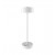 Πορτατίφ LED 2W 3000k-6000k Λευκό Crater 80100210 IT-LIGHTING
