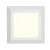 Απλίκα LED 3.5W 3000k-6000k Λευκό George 80201520 IT-LIGHTING