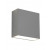 Απλίκα LED 4W 3000k Γκρι Yellowstone 80200931 IT-LIGHTING