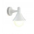 Απλίκα E27 Λευκό Rabun 80202524 IT-LIGHTING