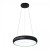 Φωτιστικό LED 54W 3000k-6000k Μαύρο 42023-B INLIGHT