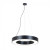 Φωτιστικό LED 40W 3000k Μαύρο 6041-60-BL INLIGHT