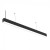 Φωτιστικό LED 40W 3000K 1200mm Μαύρο 6042-120 INLIGHT