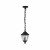 Φωτιστικό Μονόφωτο E27 Μαύρο Redfish 80300114 IT-LIGHTING