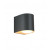 Απλίκα GU10 Ανθρακί Powell 80200244 IT-LIGHTING