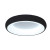 Πλαφονιέρα LED 54W 3000k-6000k Μαύρο 42020-B INLIGHT