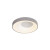 Πλαφονιέρα LED 36W 3000k-6000k Γκρι 42040 INLIGHT