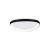 Πλαφονιέρα LED 25W 3000k-6000k Μαύρο 42043 INLIGHT