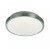 Πλαφονιέρα LED 24W 3000K-6000Κ Ασημί 42159-Β INLIGHT