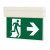 KLD-22 Φωτιστικό Ασφαλείας Σήμανσης LED Συνεχούς Λειτουργίας