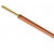 Καλώδιο NYA HO7V-U 1x1.5mm² Καφέ NEXANS