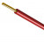 Καλώδιο NYA HO7V-U 1x2.5mm² Κόκκινο NEXANS