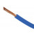 Καλώδιο NYA HO7V-R 1x6mm² Μπλέ NEXANS