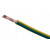 Καλώδιο NYA HO7V-R 1x6mm² Κίτρινο/Πράσινο NEXANS