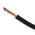 Καλώδιο NYA HO7V-R 1x10mm² Μαύρο NEXANS