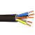 Καλώδιο NYY E1VV-R 5x6mm² NEXANS