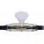 Μούφα Σύνδεσης Με Ρυτίνη 000906 GT-A-4 GT ELECTROTECHNICAL