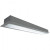 Φωτιστικό ATLAS LED 55 Χωνευτό 102W 4000k Ra80 3380mm Λευκό KT LIGHT