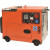 Ηλεκτρογεννήτρια Πετρελαίου Με Μίζα 6kW WS8500L-3 KRAFT