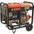 Ηλεκτρογεννήτρια Πετρελαίου Με Μίζα 6kW WS8500-1 KRAFT
