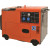 Ηλεκτρογεννήτρια Πετρελαίου Με Μίζα 6kW WS8500L-1 KRAFT