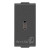 Πρίζα Φόρτισης USB TypeC 1 Στοιχείου Carbon Ματ Neve 09292.C.CM VIMAR