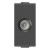 Πρίζα TV/RD/SAT Διέλευσης 1 Στοιχείου Λευκό Neve 09300.10.CM VIMAR