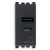 Πρίζα Φόρτισης USB Διπλή TypeA+C 1 Στοιχείου Γκρί Arke 19292.AC.15 VIMAR