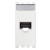 Πριζα Δικτύου RJ45 Cat.6 UTP 1 Στοιχείου Λευκό Arke 19339.13.B VIMAR