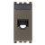 Πριζα Δικτύου RJ45 Cat.6A UTP 1 Στοιχείου Metal Arke 19339.15.M VIMAR