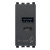 Πρίζα Φόρτισης USB Διπλή TypeA+C 1 Στοιχείου Γκρί Eikon 20292.AC VIMAR