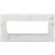 Πλαίσιο 7 Στοιχείων Λευκό Carrara 21657.51 Eikon Evo VIMAR