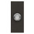 Πρίζα TV/RD/SAT Type F 1 Στοιχείου Μαύρο Linea 30318.G VIMAR