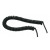 Καλώδιο Σπιραλ 5mt 05VVH8-F 3x1mm Μαύρο 90131 FANTON