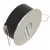 Σπότ Χωνευτό LED 3W 3000k Ασημί Angle-N 43-700311 G.K.