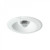 Σπότ Χωνευτό LED 42W 6500k Λευκό Σταθερό Subra235 17396 INTERLIGHT